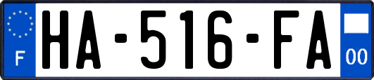 HA-516-FA