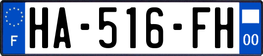 HA-516-FH