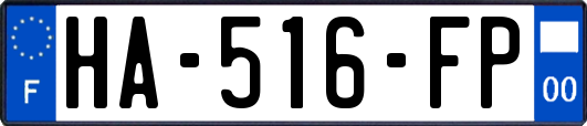 HA-516-FP