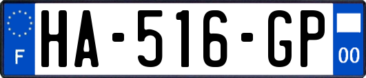 HA-516-GP