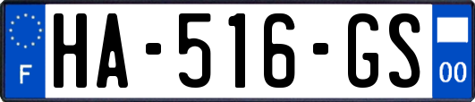 HA-516-GS