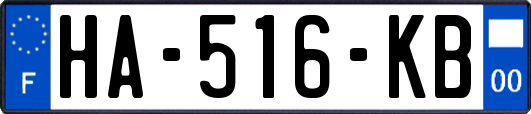 HA-516-KB