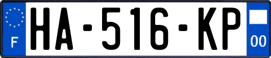 HA-516-KP