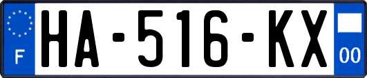 HA-516-KX