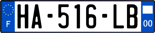 HA-516-LB