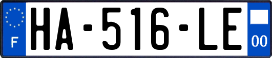 HA-516-LE