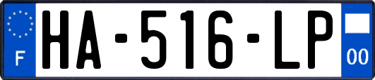 HA-516-LP