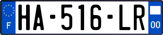HA-516-LR