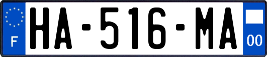 HA-516-MA