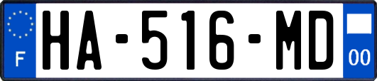 HA-516-MD