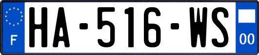 HA-516-WS