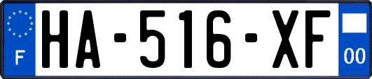 HA-516-XF