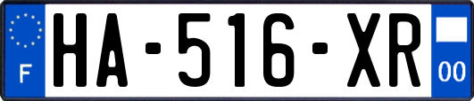 HA-516-XR