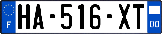 HA-516-XT