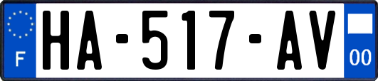 HA-517-AV