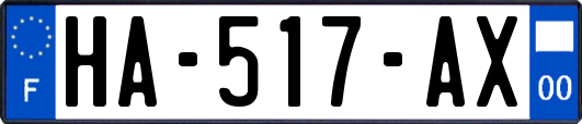 HA-517-AX