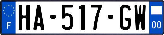 HA-517-GW