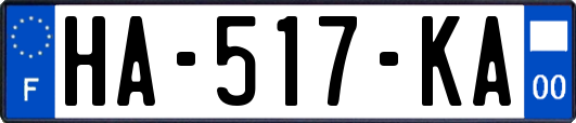 HA-517-KA