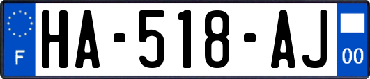 HA-518-AJ