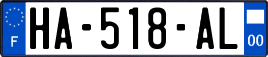 HA-518-AL