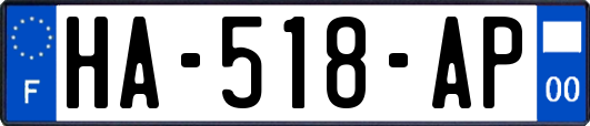 HA-518-AP