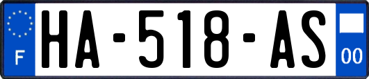 HA-518-AS