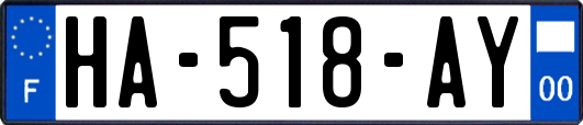 HA-518-AY