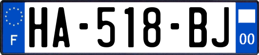 HA-518-BJ