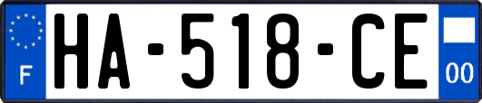 HA-518-CE