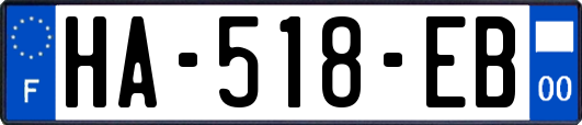 HA-518-EB