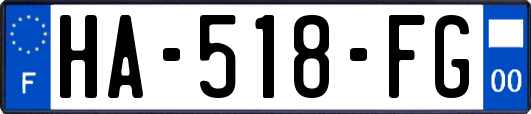 HA-518-FG