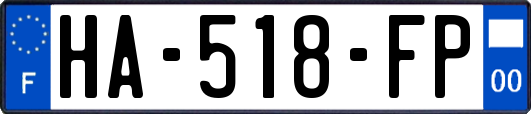 HA-518-FP