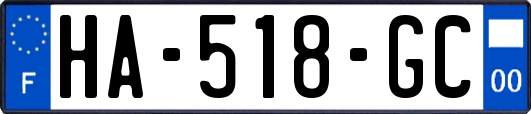 HA-518-GC