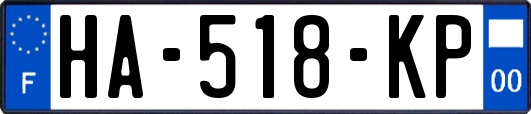 HA-518-KP