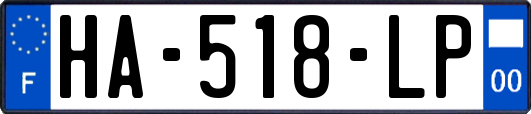 HA-518-LP