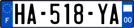 HA-518-YA