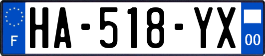 HA-518-YX