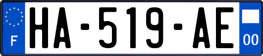 HA-519-AE