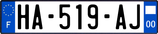 HA-519-AJ