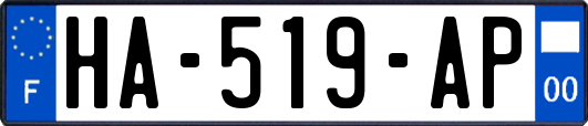 HA-519-AP