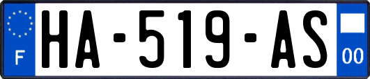 HA-519-AS