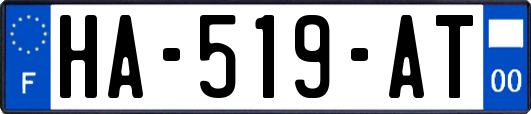 HA-519-AT