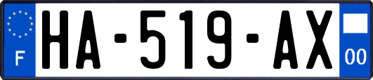 HA-519-AX