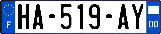 HA-519-AY