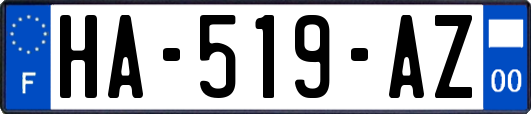 HA-519-AZ