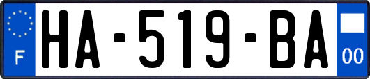 HA-519-BA