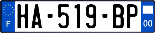 HA-519-BP