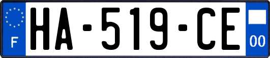 HA-519-CE