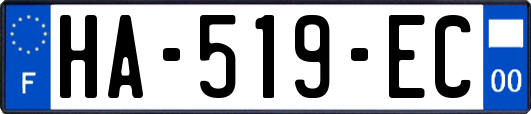 HA-519-EC