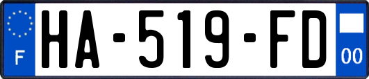 HA-519-FD